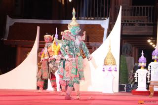 333. โครงการวันอนุรักษ์มรดกไทยเพื่อเฉลิมพระเกียรติสมเด็จพระกนิษฐาธิราชเจ้า กรมสมเด็จพระเทพรัตนราชสุดา ฯ สยามบรมราชกุมารี และการแสดงดนตรีไทย นาฏศิลป์ไทยและการแสดงนาฏศิลป์นานาชาติ