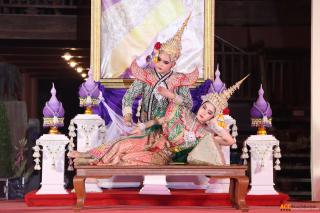 342. โครงการวันอนุรักษ์มรดกไทยเพื่อเฉลิมพระเกียรติสมเด็จพระกนิษฐาธิราชเจ้า กรมสมเด็จพระเทพรัตนราชสุดา ฯ สยามบรมราชกุมารี และการแสดงดนตรีไทย นาฏศิลป์ไทยและการแสดงนาฏศิลป์นานาชาติ