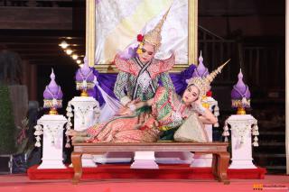 344. โครงการวันอนุรักษ์มรดกไทยเพื่อเฉลิมพระเกียรติสมเด็จพระกนิษฐาธิราชเจ้า กรมสมเด็จพระเทพรัตนราชสุดา ฯ สยามบรมราชกุมารี และการแสดงดนตรีไทย นาฏศิลป์ไทยและการแสดงนาฏศิลป์นานาชาติ