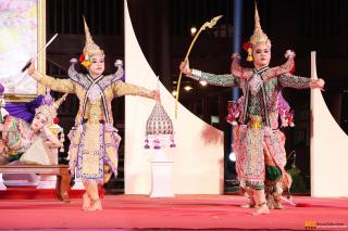 348. โครงการวันอนุรักษ์มรดกไทยเพื่อเฉลิมพระเกียรติสมเด็จพระกนิษฐาธิราชเจ้า กรมสมเด็จพระเทพรัตนราชสุดา ฯ สยามบรมราชกุมารี และการแสดงดนตรีไทย นาฏศิลป์ไทยและการแสดงนาฏศิลป์นานาชาติ