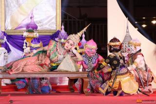 354. โครงการวันอนุรักษ์มรดกไทยเพื่อเฉลิมพระเกียรติสมเด็จพระกนิษฐาธิราชเจ้า กรมสมเด็จพระเทพรัตนราชสุดา ฯ สยามบรมราชกุมารี และการแสดงดนตรีไทย นาฏศิลป์ไทยและการแสดงนาฏศิลป์นานาชาติ