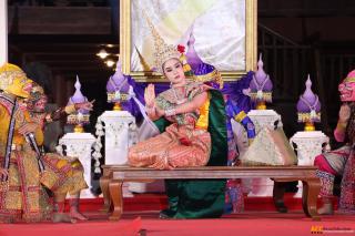 357. โครงการวันอนุรักษ์มรดกไทยเพื่อเฉลิมพระเกียรติสมเด็จพระกนิษฐาธิราชเจ้า กรมสมเด็จพระเทพรัตนราชสุดา ฯ สยามบรมราชกุมารี และการแสดงดนตรีไทย นาฏศิลป์ไทยและการแสดงนาฏศิลป์นานาชาติ