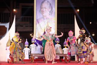 358. โครงการวันอนุรักษ์มรดกไทยเพื่อเฉลิมพระเกียรติสมเด็จพระกนิษฐาธิราชเจ้า กรมสมเด็จพระเทพรัตนราชสุดา ฯ สยามบรมราชกุมารี และการแสดงดนตรีไทย นาฏศิลป์ไทยและการแสดงนาฏศิลป์นานาชาติ