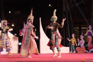 359. โครงการวันอนุรักษ์มรดกไทยเพื่อเฉลิมพระเกียรติสมเด็จพระกนิษฐาธิราชเจ้า กรมสมเด็จพระเทพรัตนราชสุดา ฯ สยามบรมราชกุมารี และการแสดงดนตรีไทย นาฏศิลป์ไทยและการแสดงนาฏศิลป์นานาชาติ