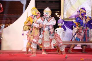 360. โครงการวันอนุรักษ์มรดกไทยเพื่อเฉลิมพระเกียรติสมเด็จพระกนิษฐาธิราชเจ้า กรมสมเด็จพระเทพรัตนราชสุดา ฯ สยามบรมราชกุมารี และการแสดงดนตรีไทย นาฏศิลป์ไทยและการแสดงนาฏศิลป์นานาชาติ