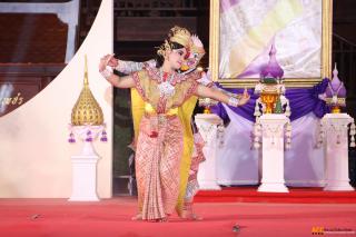 373. โครงการวันอนุรักษ์มรดกไทยเพื่อเฉลิมพระเกียรติสมเด็จพระกนิษฐาธิราชเจ้า กรมสมเด็จพระเทพรัตนราชสุดา ฯ สยามบรมราชกุมารี และการแสดงดนตรีไทย นาฏศิลป์ไทยและการแสดงนาฏศิลป์นานาชาติ