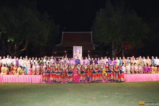 381. โครงการวันอนุรักษ์มรดกไทยเพื่อเฉลิมพระเกียรติสมเด็จพระกนิษฐาธิราชเจ้า กรมสมเด็จพระเทพรัตนราชสุดา ฯ สยามบรมราชกุมารี และการแสดงดนตรีไทย นาฏศิลป์ไทยและการแสดงนาฏศิลป์นานาชาติ