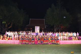 383. โครงการวันอนุรักษ์มรดกไทยเพื่อเฉลิมพระเกียรติสมเด็จพระกนิษฐาธิราชเจ้า กรมสมเด็จพระเทพรัตนราชสุดา ฯ สยามบรมราชกุมารี และการแสดงดนตรีไทย นาฏศิลป์ไทยและการแสดงนาฏศิลป์นานาชาติ