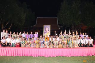 384. โครงการวันอนุรักษ์มรดกไทยเพื่อเฉลิมพระเกียรติสมเด็จพระกนิษฐาธิราชเจ้า กรมสมเด็จพระเทพรัตนราชสุดา ฯ สยามบรมราชกุมารี และการแสดงดนตรีไทย นาฏศิลป์ไทยและการแสดงนาฏศิลป์นานาชาติ