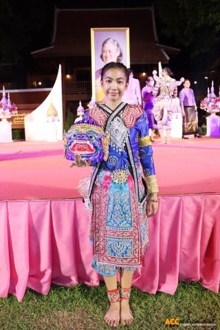 386. โครงการวันอนุรักษ์มรดกไทยเพื่อเฉลิมพระเกียรติสมเด็จพระกนิษฐาธิราชเจ้า กรมสมเด็จพระเทพรัตนราชสุดา ฯ สยามบรมราชกุมารี และการแสดงดนตรีไทย นาฏศิลป์ไทยและการแสดงนาฏศิลป์นานาชาติ