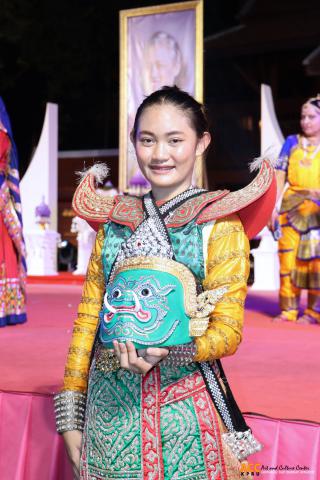 388. โครงการวันอนุรักษ์มรดกไทยเพื่อเฉลิมพระเกียรติสมเด็จพระกนิษฐาธิราชเจ้า กรมสมเด็จพระเทพรัตนราชสุดา ฯ สยามบรมราชกุมารี และการแสดงดนตรีไทย นาฏศิลป์ไทยและการแสดงนาฏศิลป์นานาชาติ