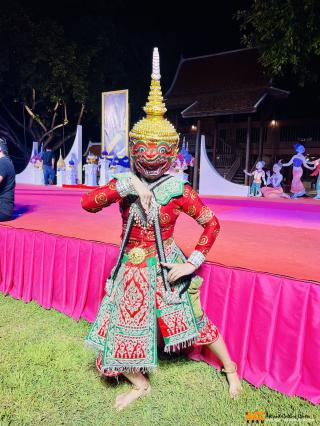 405. โครงการวันอนุรักษ์มรดกไทยเพื่อเฉลิมพระเกียรติสมเด็จพระกนิษฐาธิราชเจ้า กรมสมเด็จพระเทพรัตนราชสุดา ฯ สยามบรมราชกุมารี และการแสดงดนตรีไทย นาฏศิลป์ไทยและการแสดงนาฏศิลป์นานาชาติ