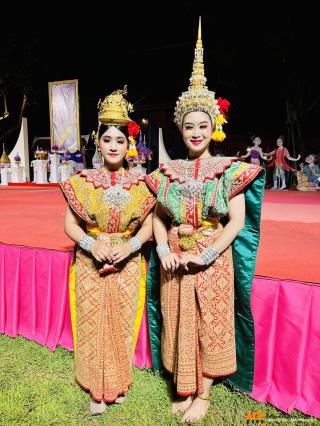 406. โครงการวันอนุรักษ์มรดกไทยเพื่อเฉลิมพระเกียรติสมเด็จพระกนิษฐาธิราชเจ้า กรมสมเด็จพระเทพรัตนราชสุดา ฯ สยามบรมราชกุมารี และการแสดงดนตรีไทย นาฏศิลป์ไทยและการแสดงนาฏศิลป์นานาชาติ