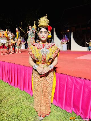 408. โครงการวันอนุรักษ์มรดกไทยเพื่อเฉลิมพระเกียรติสมเด็จพระกนิษฐาธิราชเจ้า กรมสมเด็จพระเทพรัตนราชสุดา ฯ สยามบรมราชกุมารี และการแสดงดนตรีไทย นาฏศิลป์ไทยและการแสดงนาฏศิลป์นานาชาติ