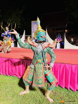 410. โครงการวันอนุรักษ์มรดกไทยเพื่อเฉลิมพระเกียรติสมเด็จพระกนิษฐาธิราชเจ้า กรมสมเด็จพระเทพรัตนราชสุดา ฯ สยามบรมราชกุมารี และการแสดงดนตรีไทย นาฏศิลป์ไทยและการแสดงนาฏศิลป์นานาชาติ