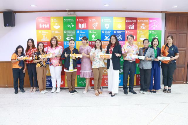 4. กิจกรรม SDGs & UI Green สัญจร