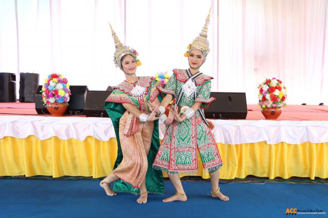 2. การจัดงานวันพระมหาธรรมราชาที่ ๑ (พญาลิไทย) สถาปนาประดิษฐานพระบรมสารีริกธาตุครบ ๖๖๗ ปี