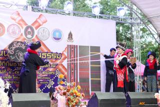 13. งานถนนสายวัฒนธรรม "วิถีถิ่นชาติพันธุ์คลองลาน"