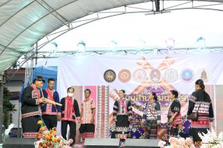 33. งานถนนสายวัฒนธรรม "วิถีถิ่นชาติพันธุ์คลองลาน"