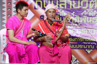 37. งานถนนสายวัฒนธรรม "วิถีถิ่นชาติพันธุ์คลองลาน"