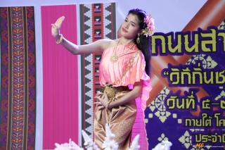 46. งานถนนสายวัฒนธรรม "วิถีถิ่นชาติพันธุ์คลองลาน"