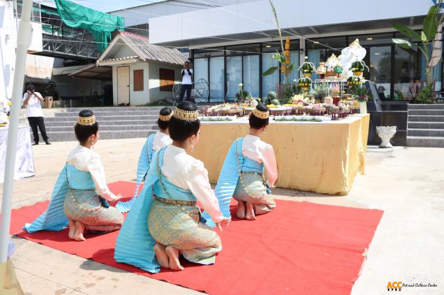 2. พิธีบวงสรวงพระพิฆเนศวร ประจำปี ๒๕๖๗