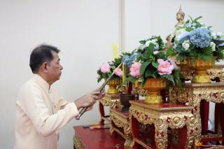 51. โครงการพิธีไหว้ครูและครอบครูดนตรีไทย ประจำปี ๒๕๖๗