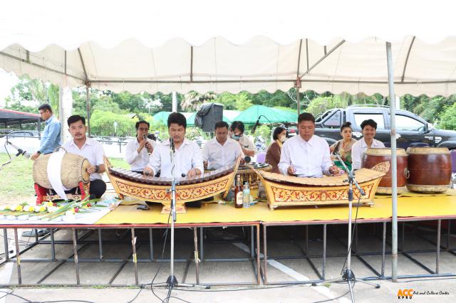 2. พิธีไหว้ครูช่าง คณะเทคโนโลยีอุตสาหกรรม ประจำปี ๒๕๖๗