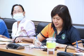 12. การประชุมการนำเสนอโครงการประจำปีงบประมาณ พ.ศ.๒๕๖๘