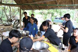 87. โครงการอบรมการสร้างจิตสำนึกการอนุรักษ์สิ่งแวดล้อมธรรมชาติจังหวัดกำแพงเพชร