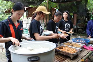 98. โครงการอบรมการสร้างจิตสำนึกการอนุรักษ์สิ่งแวดล้อมธรรมชาติจังหวัดกำแพงเพชร