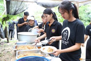 101. โครงการอบรมการสร้างจิตสำนึกการอนุรักษ์สิ่งแวดล้อมธรรมชาติจังหวัดกำแพงเพชร