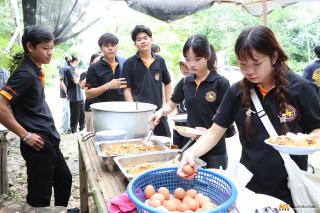 102. โครงการอบรมการสร้างจิตสำนึกการอนุรักษ์สิ่งแวดล้อมธรรมชาติจังหวัดกำแพงเพชร