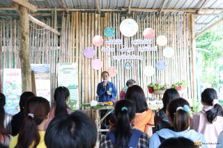 โครงการอบรมการสร้างจิตสำนึกการอนุรักษ์สิ่งแวดล้อมธรรมชาติจังหวัดกำแพงเพชร