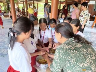 40. งานมุทิตาจิต "ป้าแดง" ในโอกาสเกษียณอายุราชการ ประจำปี ๒๕๖๗