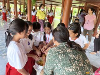 41. งานมุทิตาจิต "ป้าแดง" ในโอกาสเกษียณอายุราชการ ประจำปี ๒๕๖๗