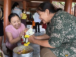 45. งานมุทิตาจิต "ป้าแดง" ในโอกาสเกษียณอายุราชการ ประจำปี ๒๕๖๗