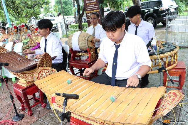 2. พิธีบวงสรวงสิ่งศักดิ์สิทธิ์ประจำเมืองกำแพงเพชร ประจำปี ๒๕๖๗