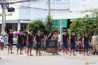 14. พิธีเปิดงานประเพณี "สารทไทย-กล้วยไข่ และของดีเมืองกำแพง" ประจำปี ๒๕๖๗