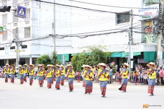 20. พิธีเปิดงานประเพณี "สารทไทย-กล้วยไข่ และของดีเมืองกำแพง" ประจำปี ๒๕๖๗