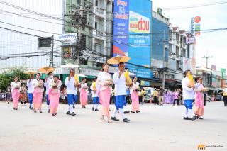 26. พิธีเปิดงานประเพณี "สารทไทย-กล้วยไข่ และของดีเมืองกำแพง" ประจำปี ๒๕๖๗