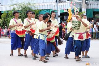 30. พิธีเปิดงานประเพณี "สารทไทย-กล้วยไข่ และของดีเมืองกำแพง" ประจำปี ๒๕๖๗