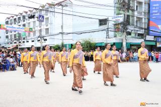 48. พิธีเปิดงานประเพณี "สารทไทย-กล้วยไข่ และของดีเมืองกำแพง" ประจำปี ๒๕๖๗