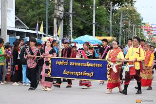 82. พิธีเปิดงานประเพณี "สารทไทย-กล้วยไข่ และของดีเมืองกำแพง" ประจำปี ๒๕๖๗