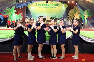 51. การแสดงเวทีกลาง งานประเพณี "สารทไทย-กล้วยไข่ และของดีเมืองกำแพง" ประจำปี ๒๕๖๗ (วันที่ ๒ ตุลาคม ๒๕๖๗)