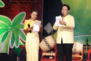 148. การแสดงเวทีกลาง งานประเพณี "สารทไทย-กล้วยไข่ และของดีเมืองกำแพง" ประจำปี ๒๕๖๗ (วันที่ ๒ ตุลาคม ๒๕๖๗)