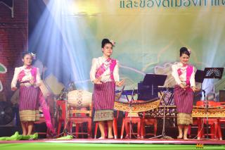 249. การแสดงเวทีกลาง งานประเพณี "สารทไทย-กล้วยไข่ และของดีเมืองกำแพง" ประจำปี ๒๕๖๗ (วันที่ ๒ ตุลาคม ๒๕๖๗)