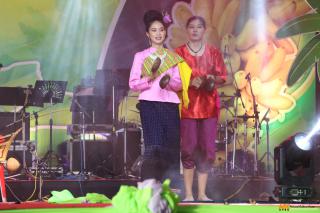 269. การแสดงเวทีกลาง งานประเพณี "สารทไทย-กล้วยไข่ และของดีเมืองกำแพง" ประจำปี ๒๕๖๗ (วันที่ ๒ ตุลาคม ๒๕๖๗)