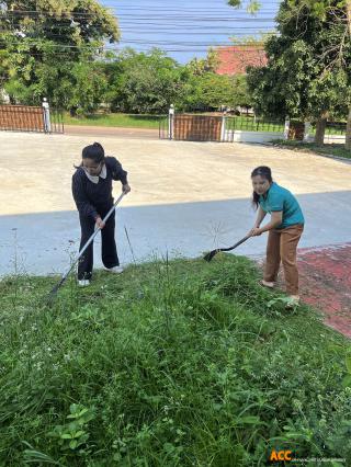 11. กิจกรรม Big Cleaning Day เนื่องในวันคล้ายวันสวรรคต พระบรมชนกาธิเบศร มหาภูมิพลอดุลยเดชมหาราช บรมนาถบพิตร