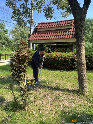 18. กิจกรรม Big Cleaning Day เนื่องในวันคล้ายวันสวรรคต พระบรมชนกาธิเบศร มหาภูมิพลอดุลยเดชมหาราช บรมนาถบพิตร